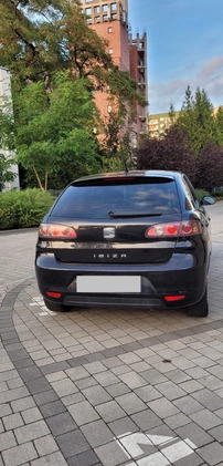 Seat Ibiza cena 9500 przebieg: 264707, rok produkcji 2008 z Recz małe 92